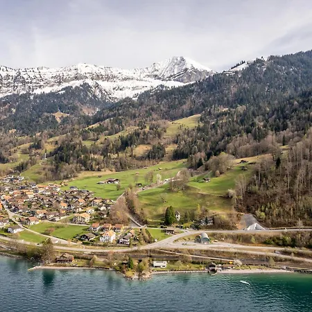Bijou Side Terrace - Panorama-terrasse Mit Seeblick *