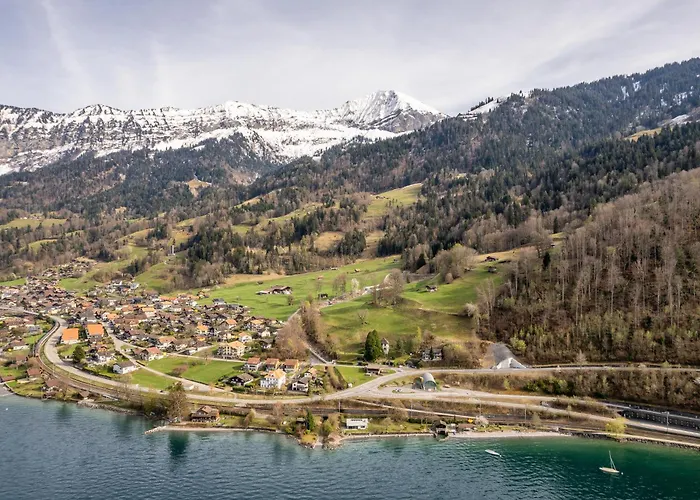 Bijou Side Terrace - Panorama-terrasse Mit Seeblick *