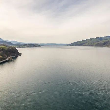Bijou Side Terrace - Panorama-terrasse Mit Seeblick *