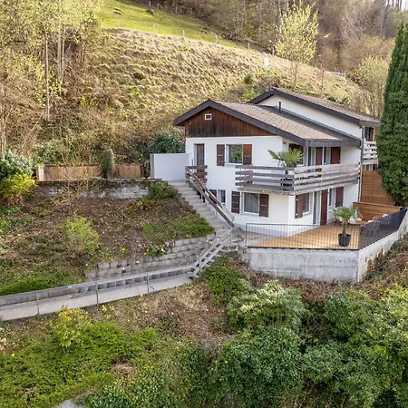 Bijou Side Terrace - Panorama-terrasse Mit Seeblick
