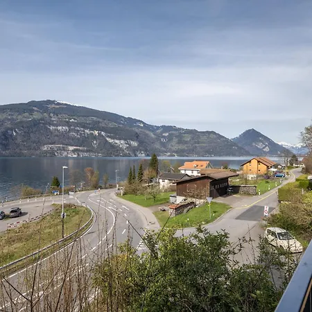 Bijou Side Terrace - Panorama-terrasse Mit Seeblick *