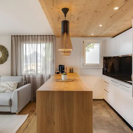 Bijou Side Terrace - Panorama-terrasse Mit Seeblick Apartmán