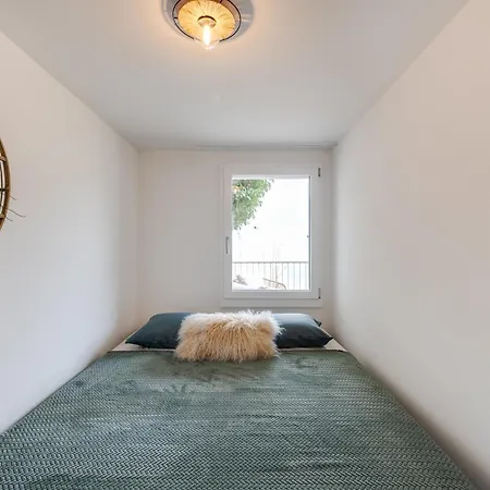 Apartmán Bijou Side Terrace - Panorama-terrasse Mit Seeblick