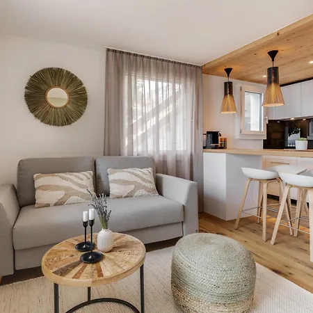 Bijou Side Terrace - Panorama-terrasse Mit Seeblick * Leissigen